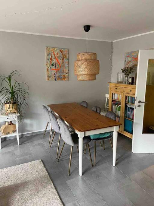 Stylische Maisonettewohnung Stadionnaehe,Wald,Westfalenhalle Дортмунд Экстерьер фото